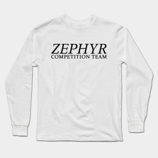 Zephyr Long Sleeve T-Shirt